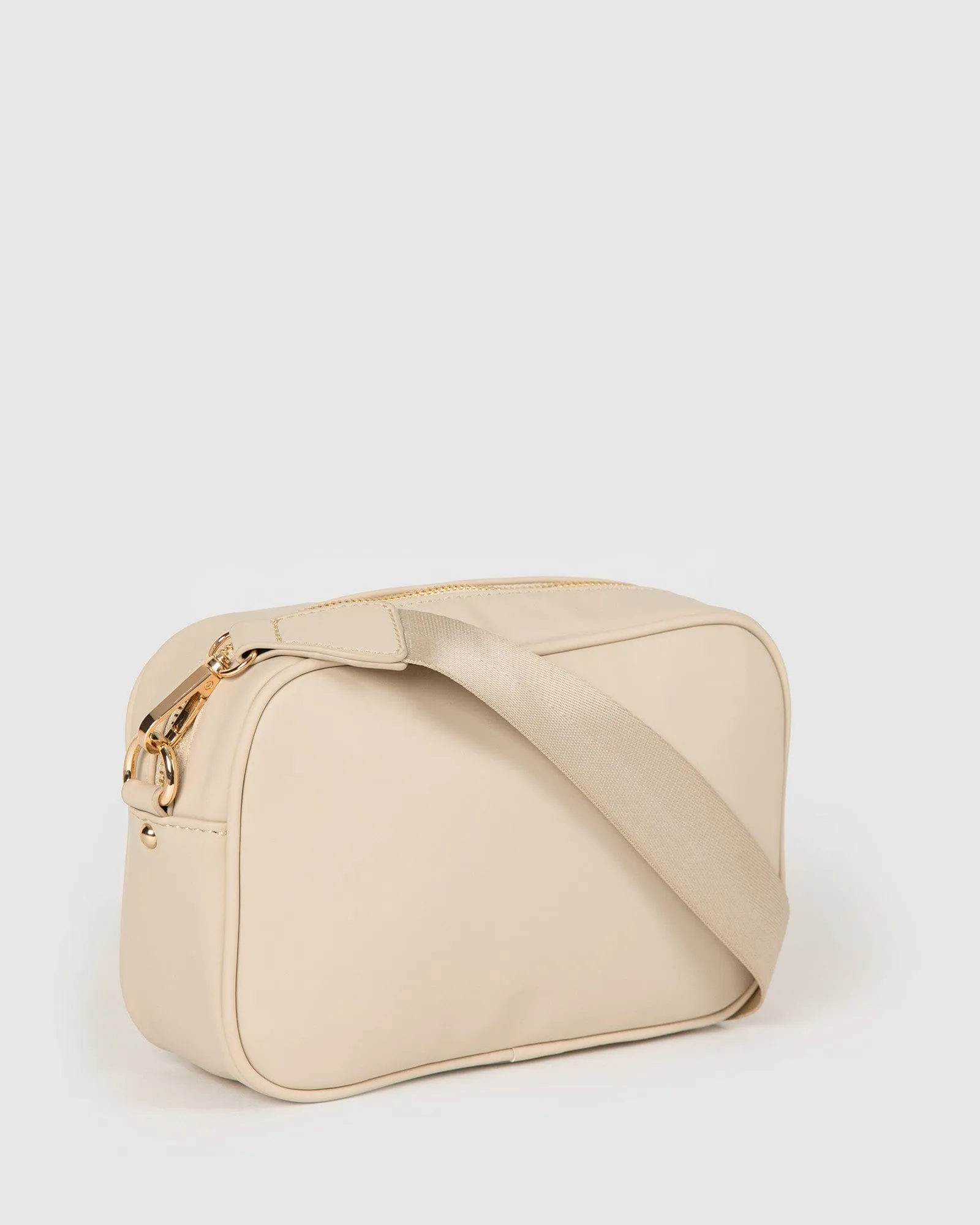 Nude Darcy Crossbody Bag