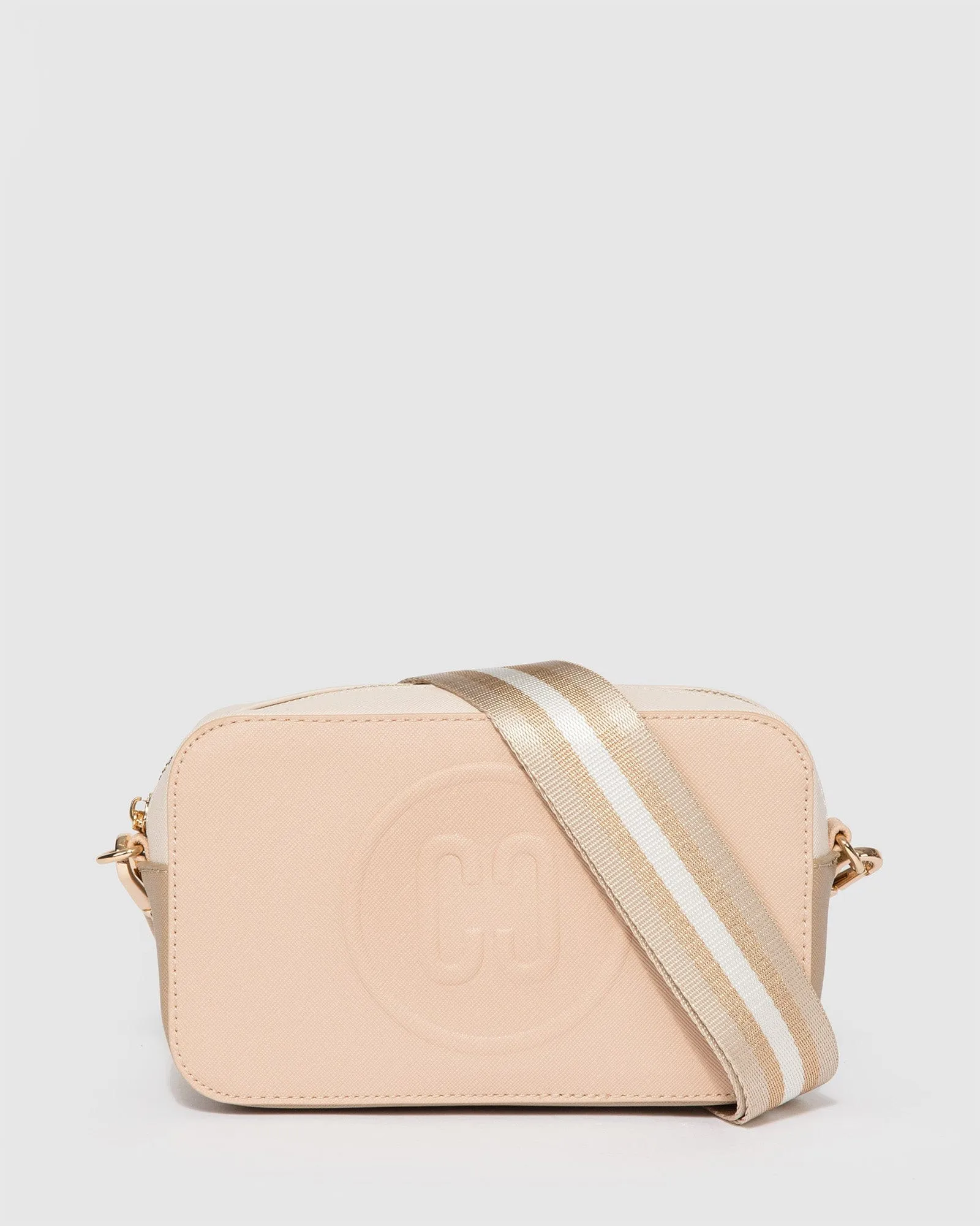 Nude Kiara Crossbody Bag