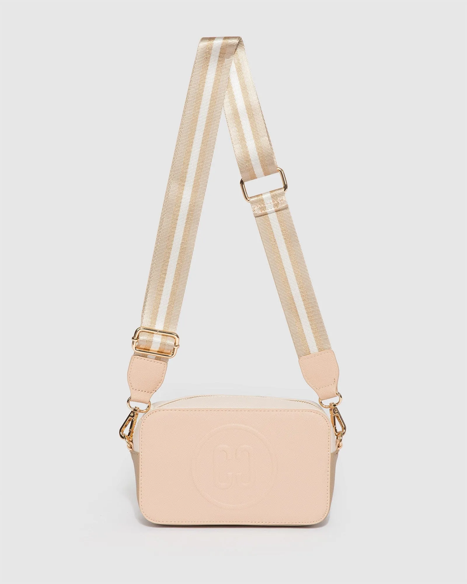 Nude Kiara Crossbody Bag