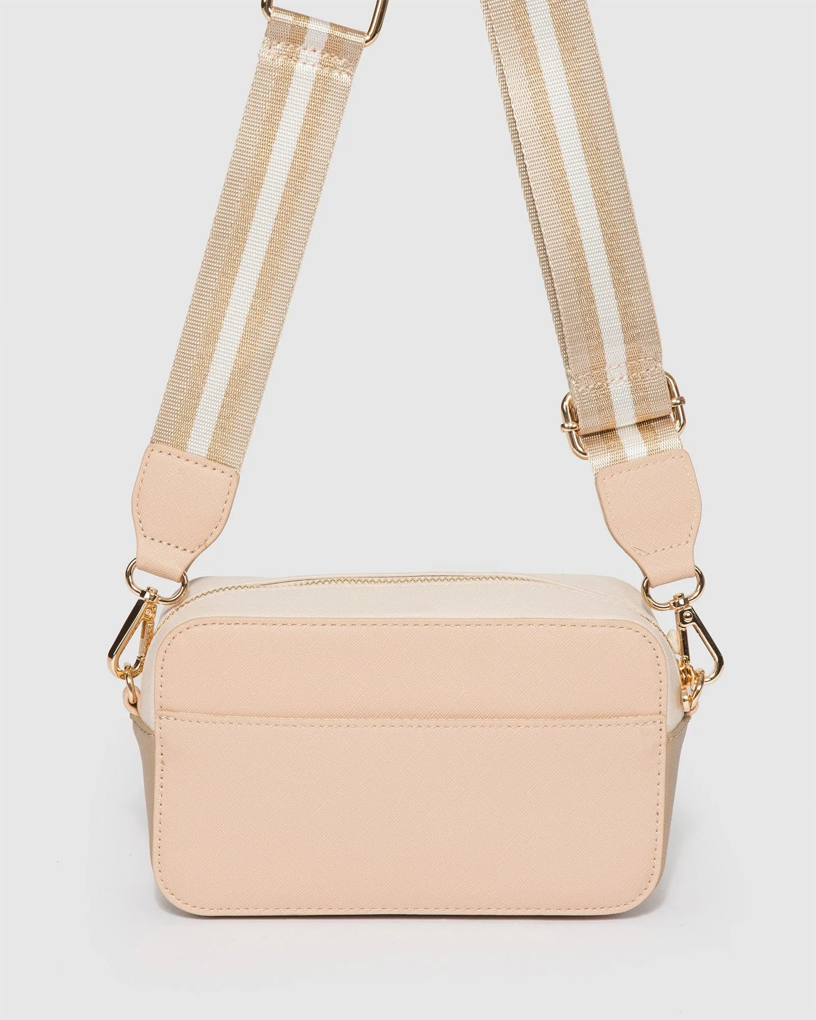 Nude Kiara Crossbody Bag