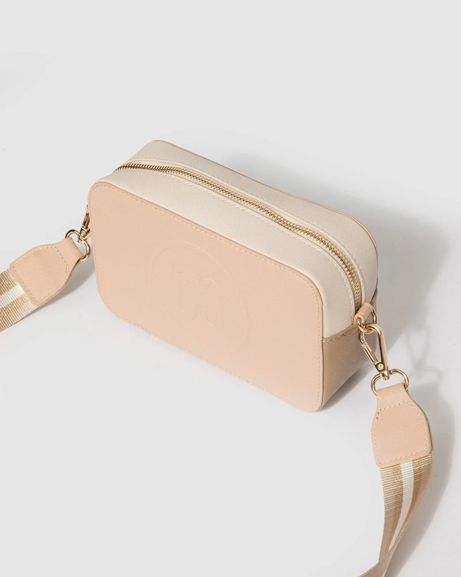 Nude Kiara Crossbody Bag