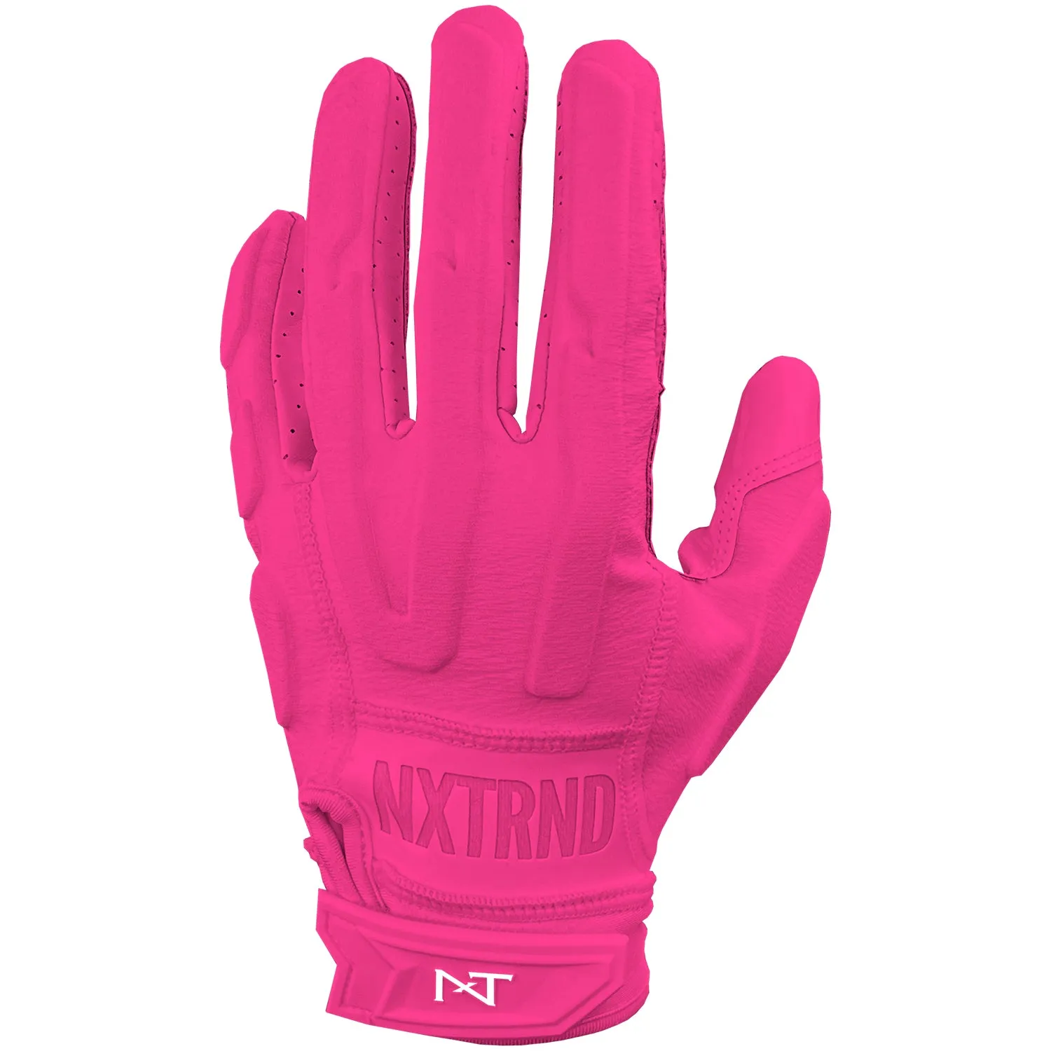 NXTRND G3 Padded Football Gloves Pink