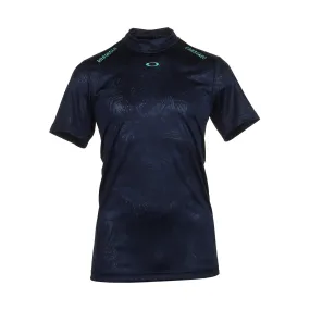 Oakley Golf Tech Cold JQ Mock Shirt