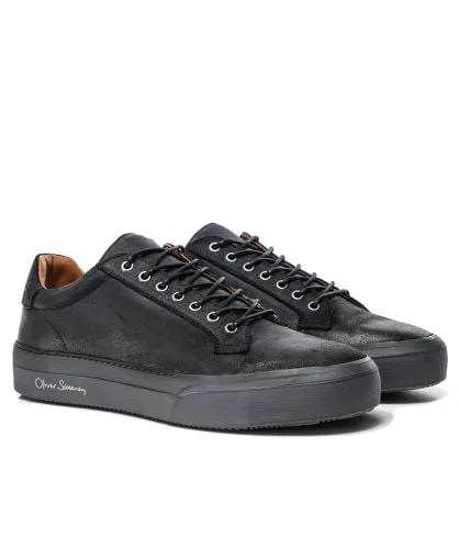 Oliver Sweeney Leather Penacova Trainers | Jules B