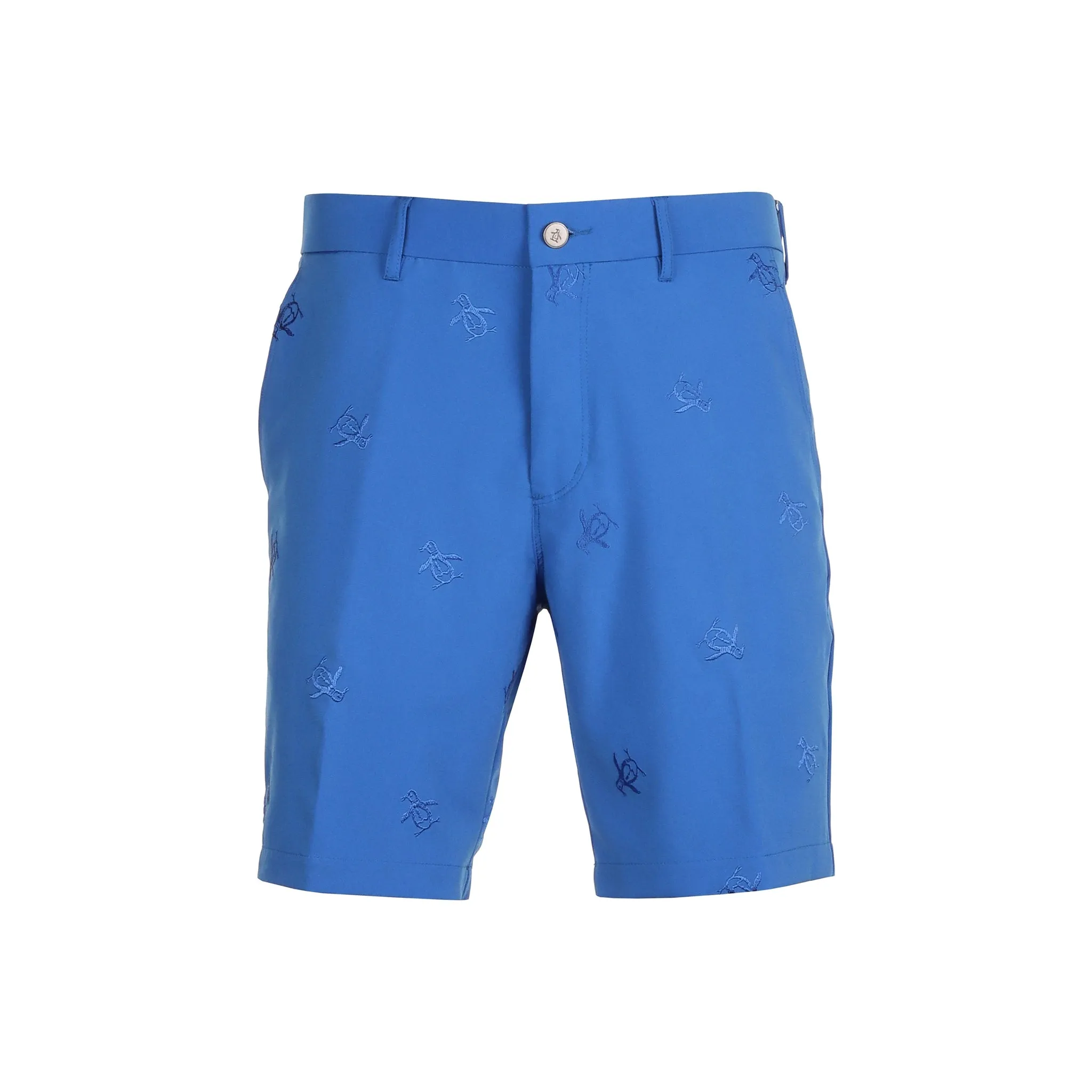 Original Penguin Golf Space Dyed Pete Shorts