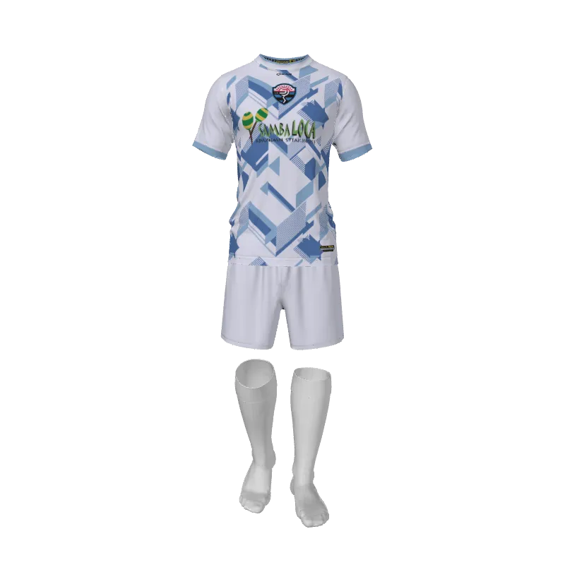 Packages Basic Core Soccer Uniform Kit. (x 1)