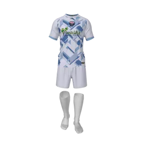 Packages Basic Core Soccer Uniform Kit. (x 1)