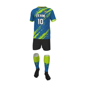 Packages Hex Premium Soccer Uniform Set. (x 1)