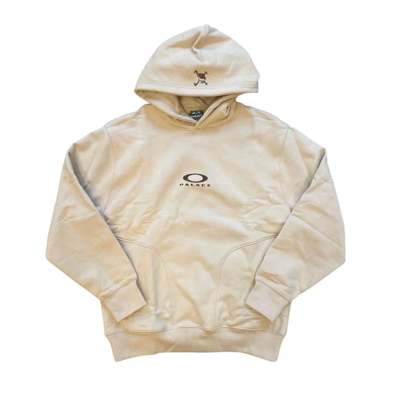 Palace x Oakley SS23 Sand Hoodie