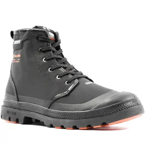 Palladium Adults Pampa Lite+ Recycle Waterproof+ Hi Top Boots - Black