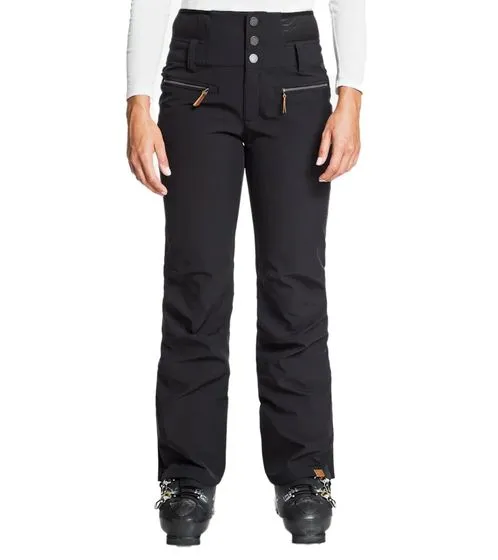 Pantaloni da snowboard da donna ROXY Rising High pantaloni da sci da donna impermeabili con tecnologia DryFlight ERJTP03118 KVJ0