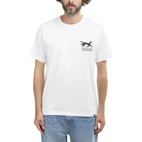 Parra Soccer Mom T-shirt (White / Multi)