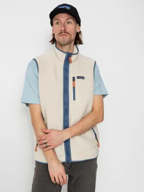 Patagonia Retro Pile Vest (dark natural utility blue)