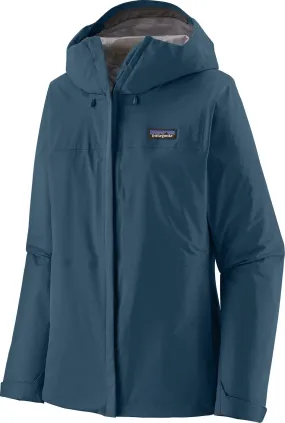 Patagonia Women's Torrentshell 3L Jacket Lagom Blue | Buy Patagonia Women's Torrentshell 3L Jacket Lagom Blue here | O