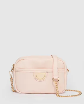 Pink Denise Crossbody Bag