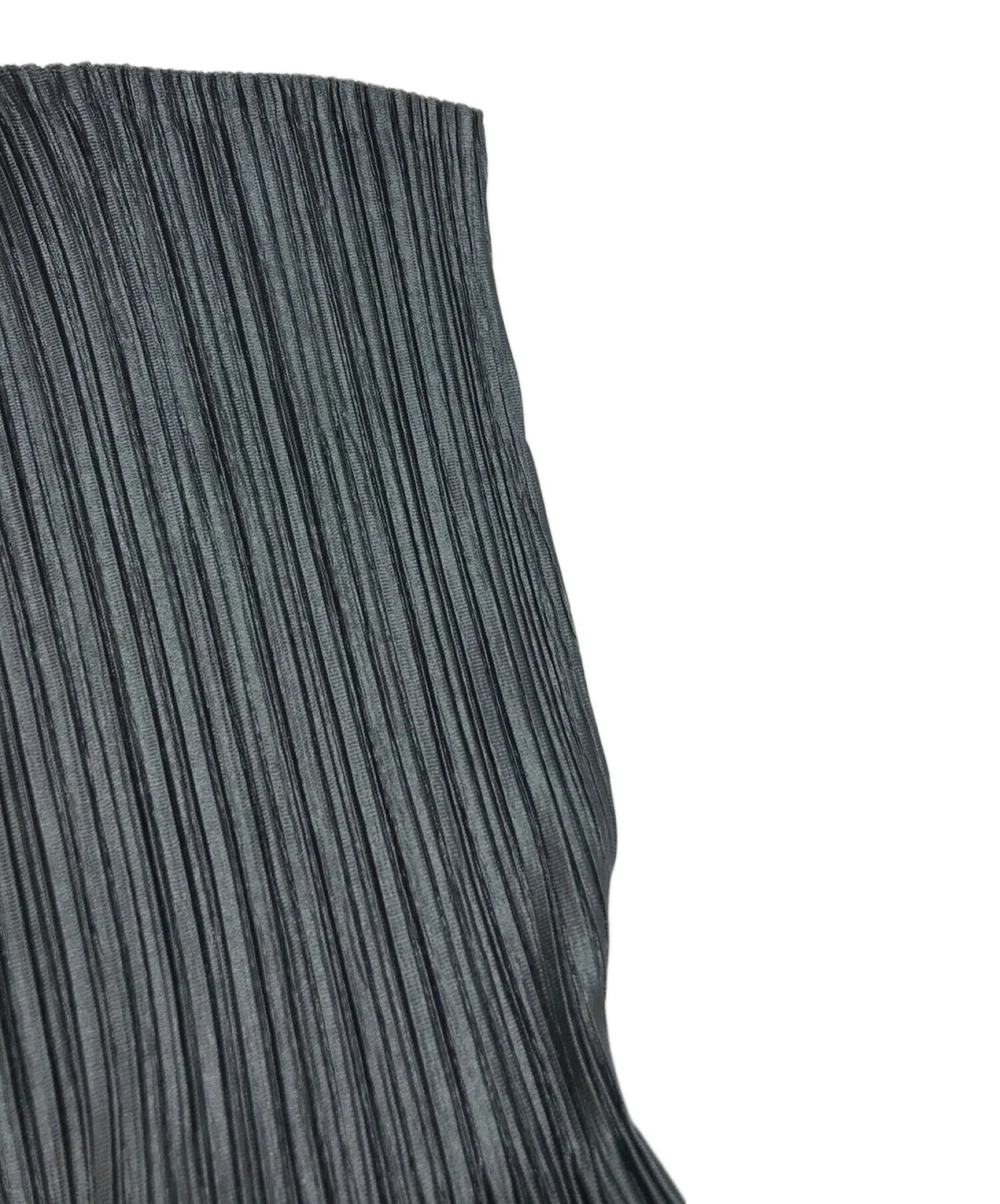 [Pre-owned] PLEATS PLEASE pleated vest PP41-JE181