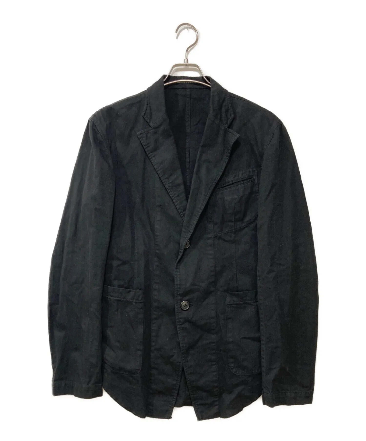 [Pre-owned] Yohji Yamamoto pour homme Swallow-tail design jacket