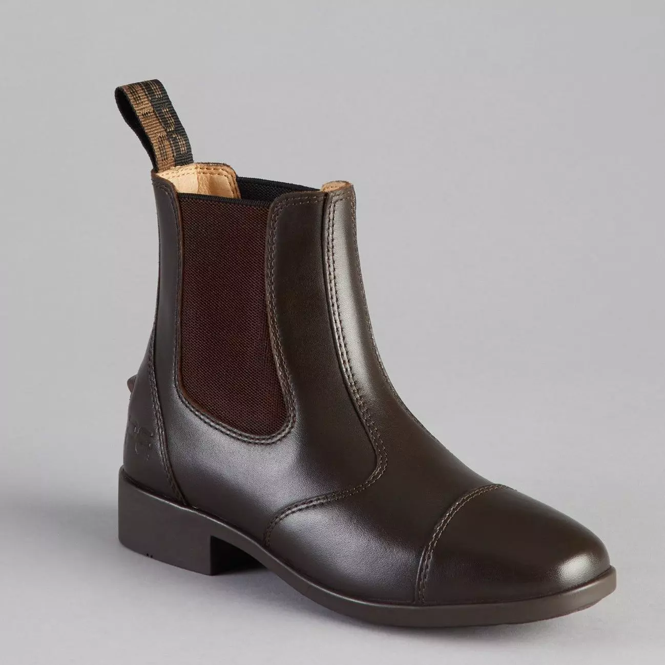 Premier Equine Torlano Junior Leather Chelsea Boot