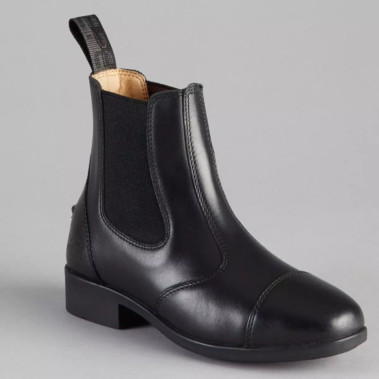 Premier Equine Torlano Junior Leather Chelsea Boot