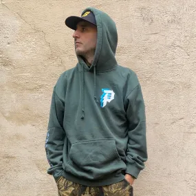 Primitive Dragonball Green Hoodie