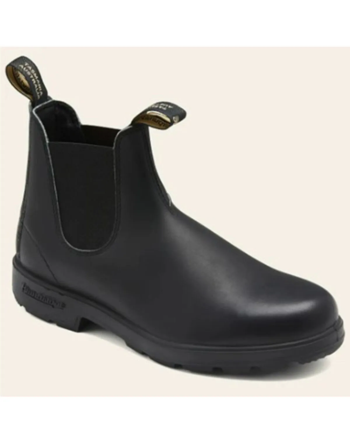 Product Name:  Blundstone Men's Classic Chelsea Work Boot - Round Toe