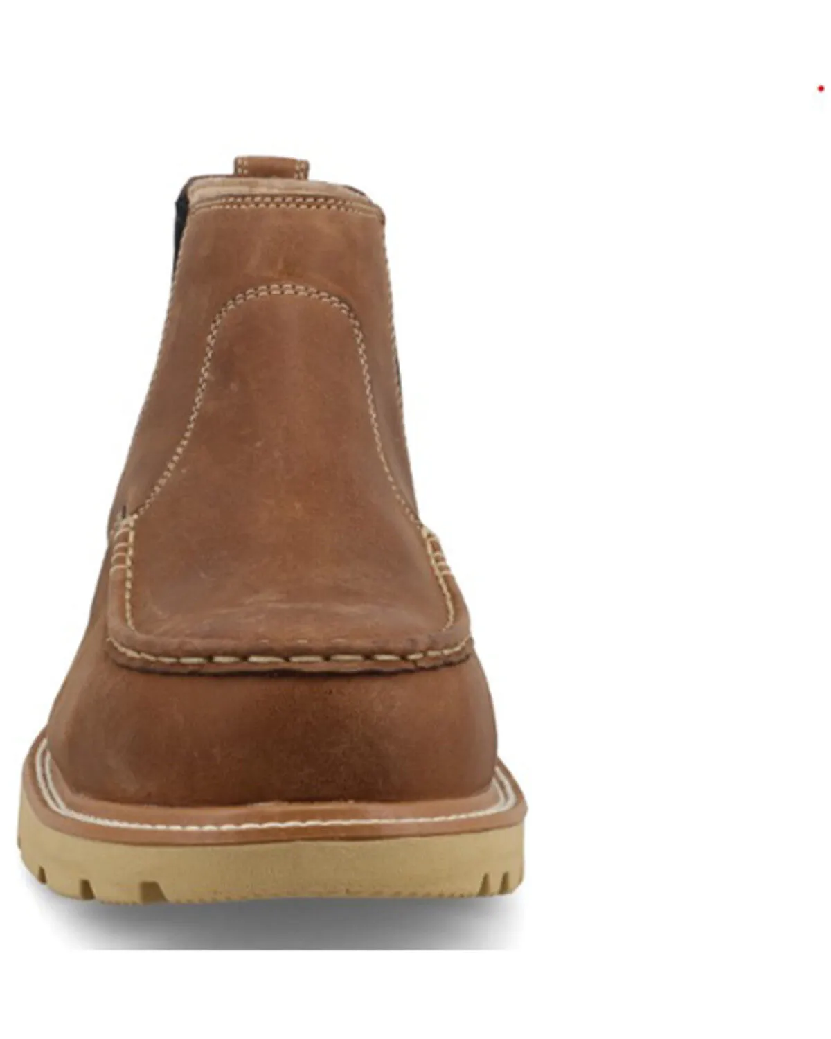 Product Name:  Twisted X Men's 4" Work Chelsea Boot - Nano Composite Toe