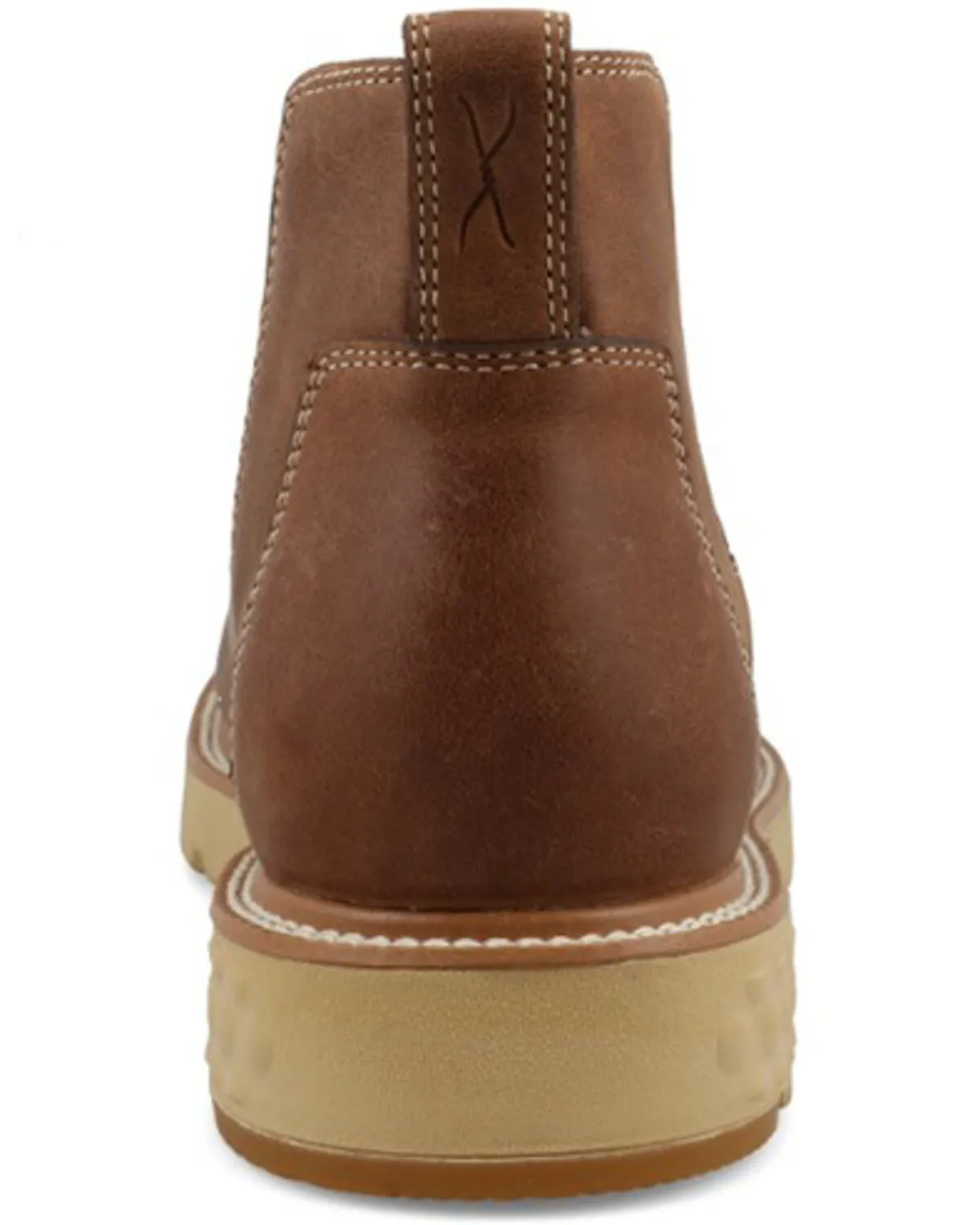 Product Name:  Twisted X Men's 4" Work Chelsea Boot - Nano Composite Toe