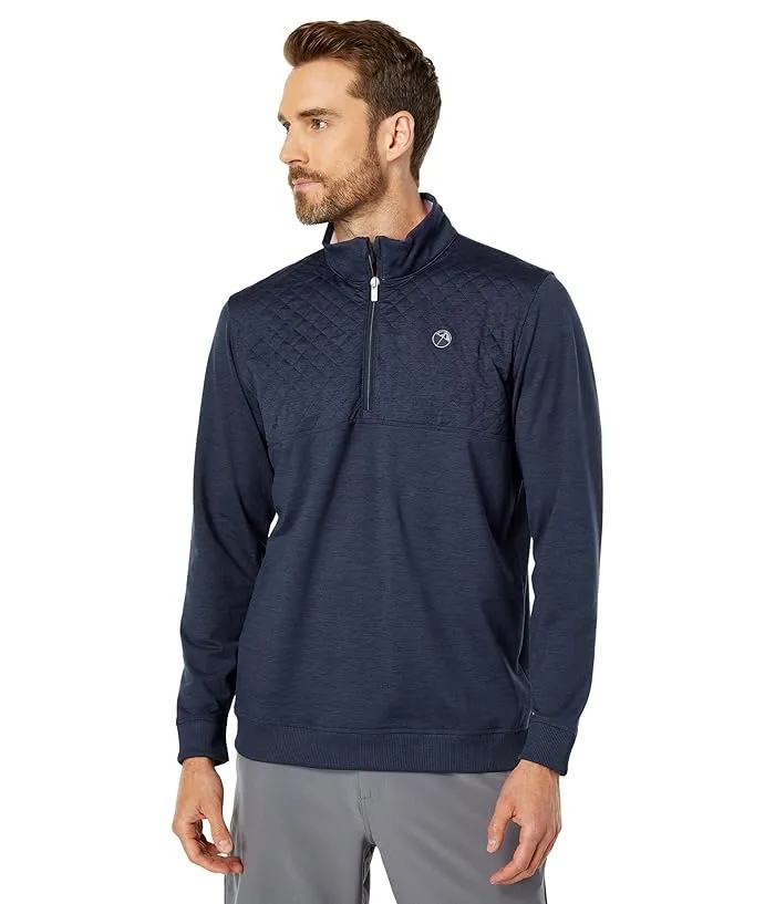 PUMA Golf Arnold Palmer Cloudspun Castle 1/4 Zip