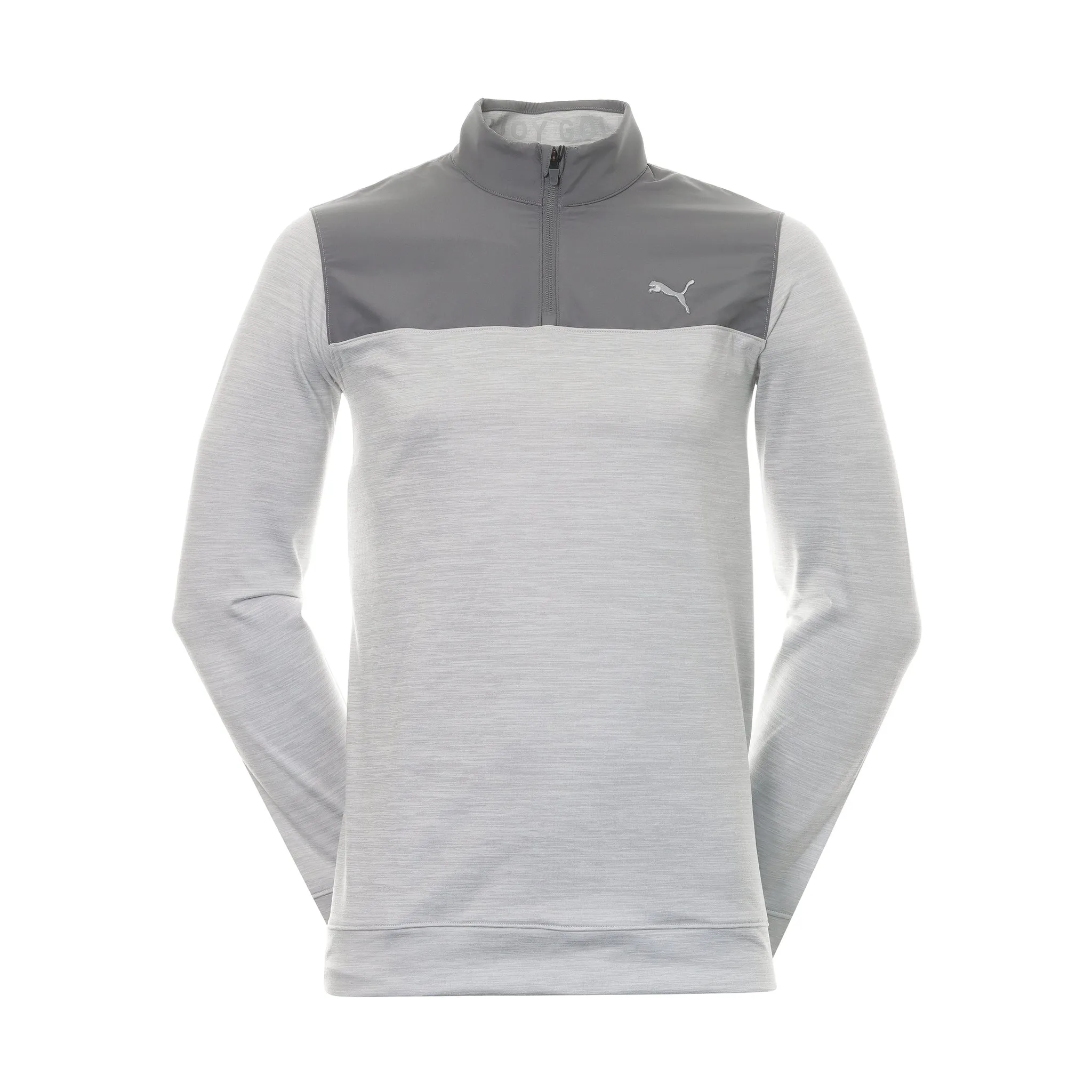 Puma Golf Cloudspun Colourblock 1/4 Zip