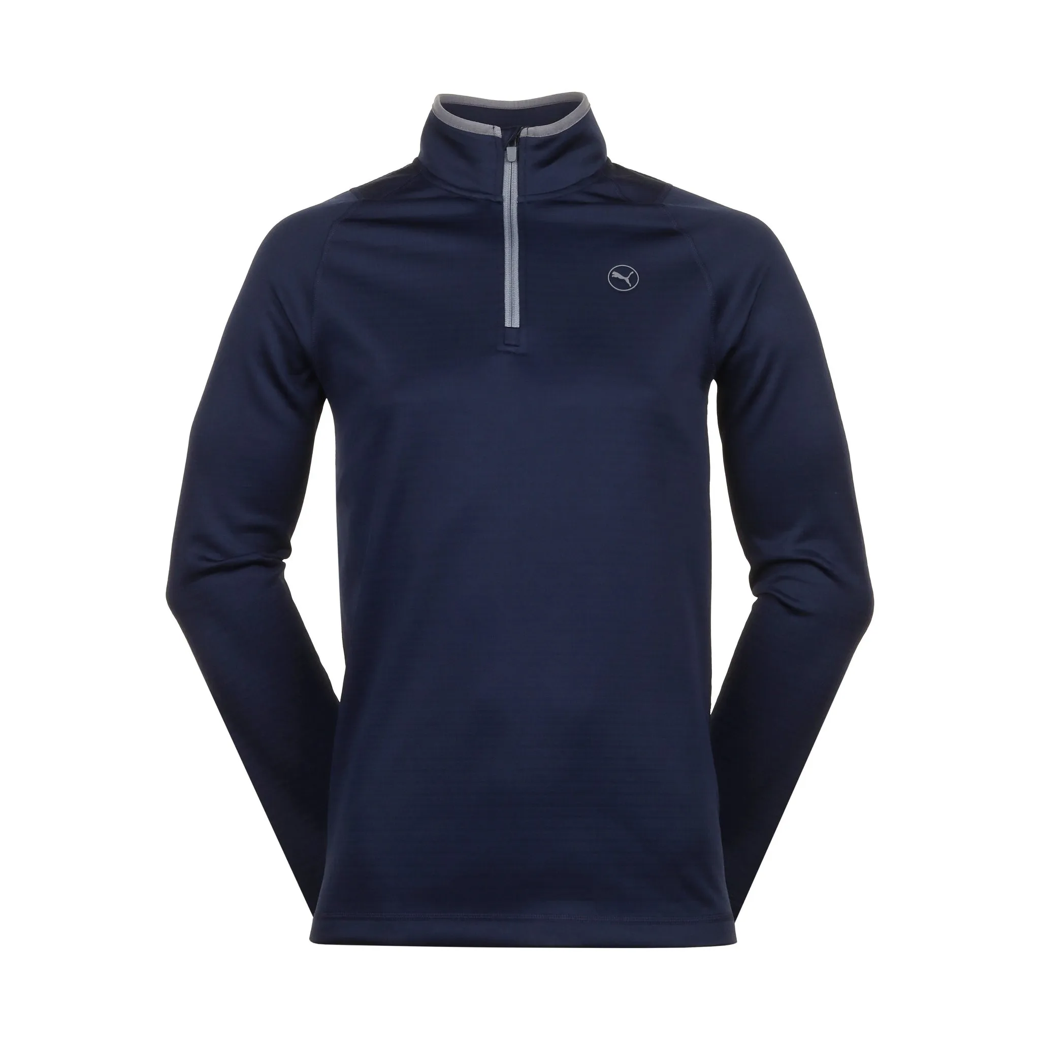 Puma Golf Waffle Fleece 1/4 Zip