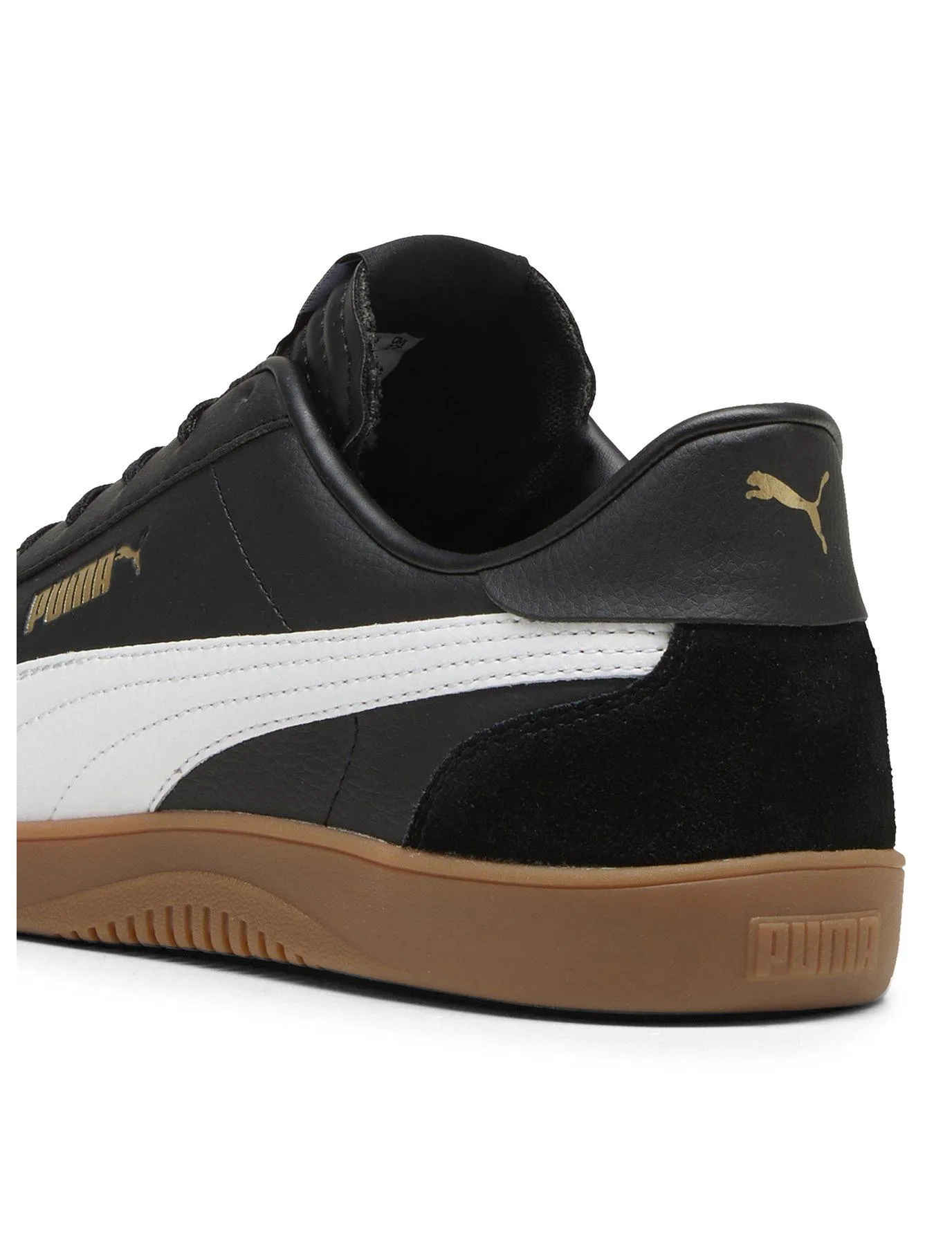 Puma Men's Club 5v5 Sd Trainers - Black/white