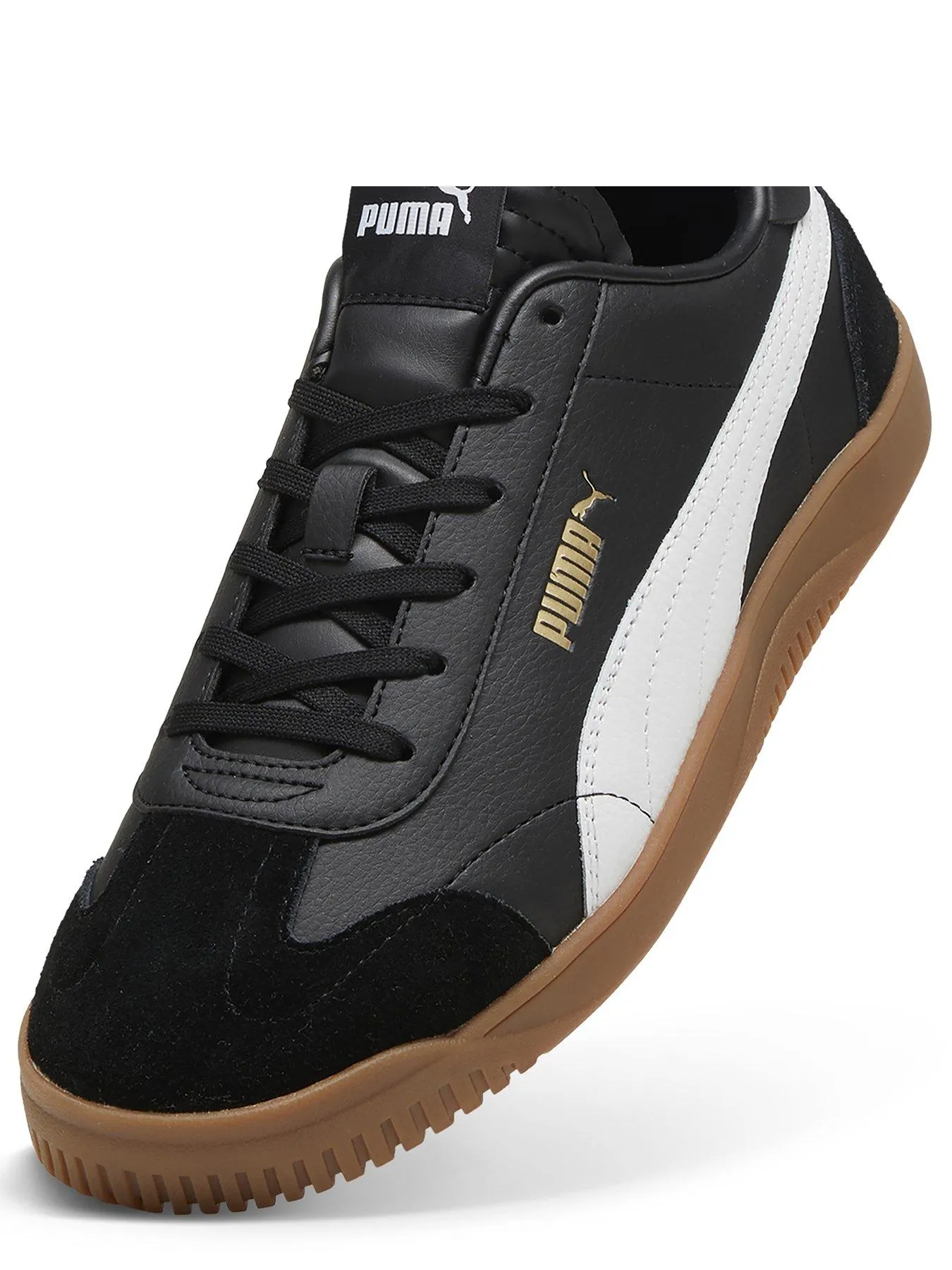 Puma Men's Club 5v5 Sd Trainers - Black/white