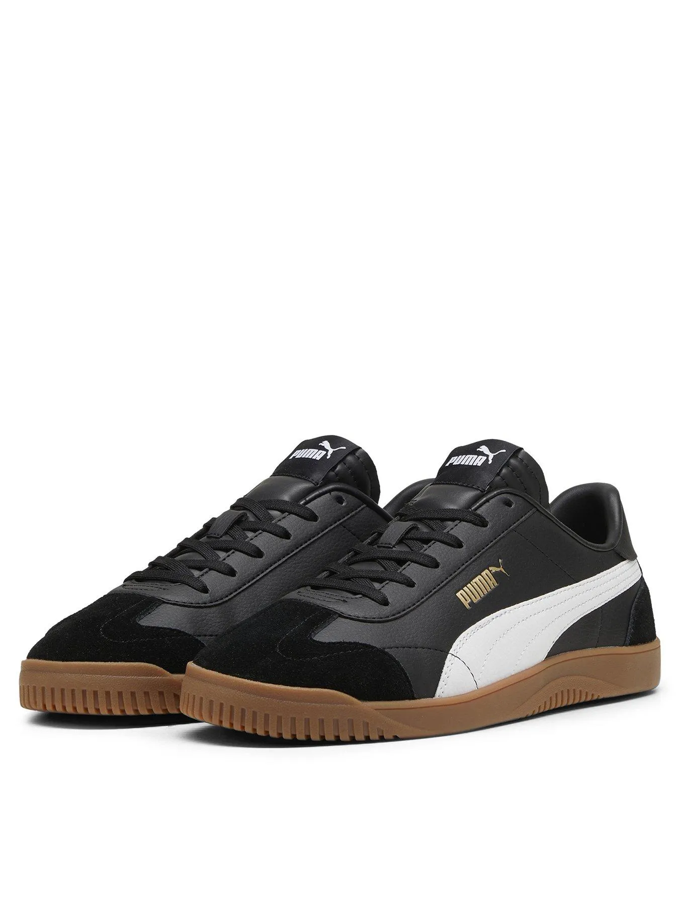 Puma Men's Club 5v5 Sd Trainers - Black/white