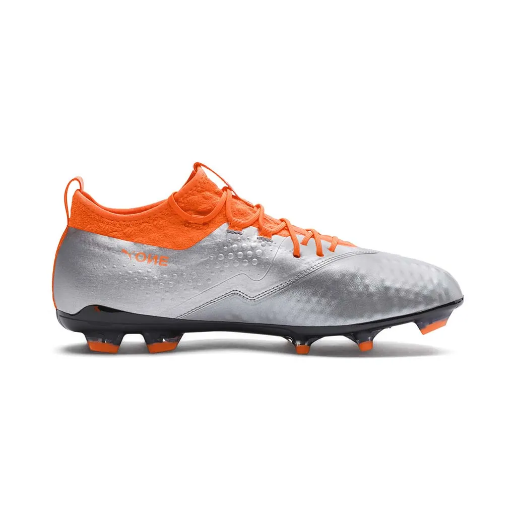 Puma One 2 Leather FG chaussure de soccer cuir