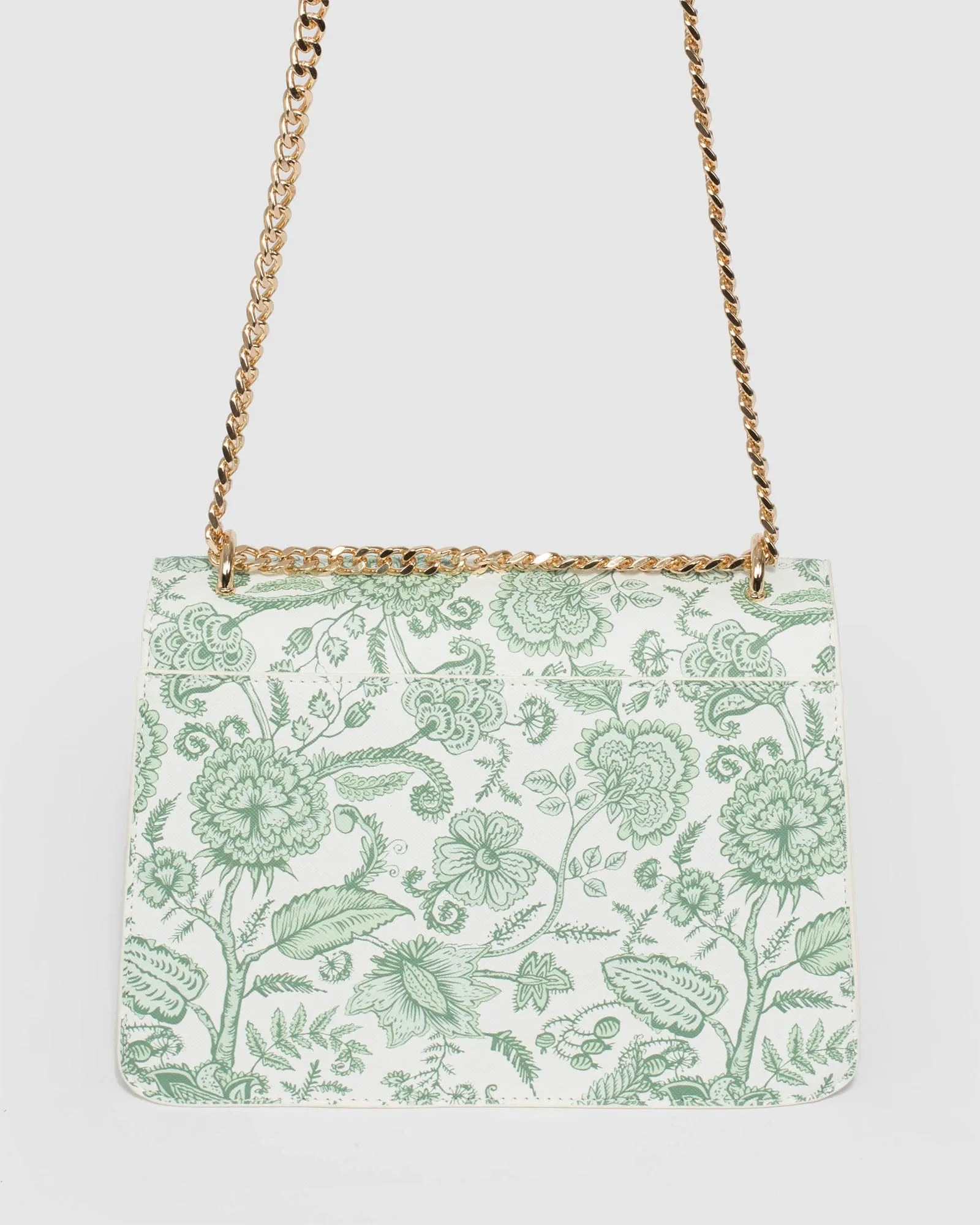 Rachel Print Crossbody Bag