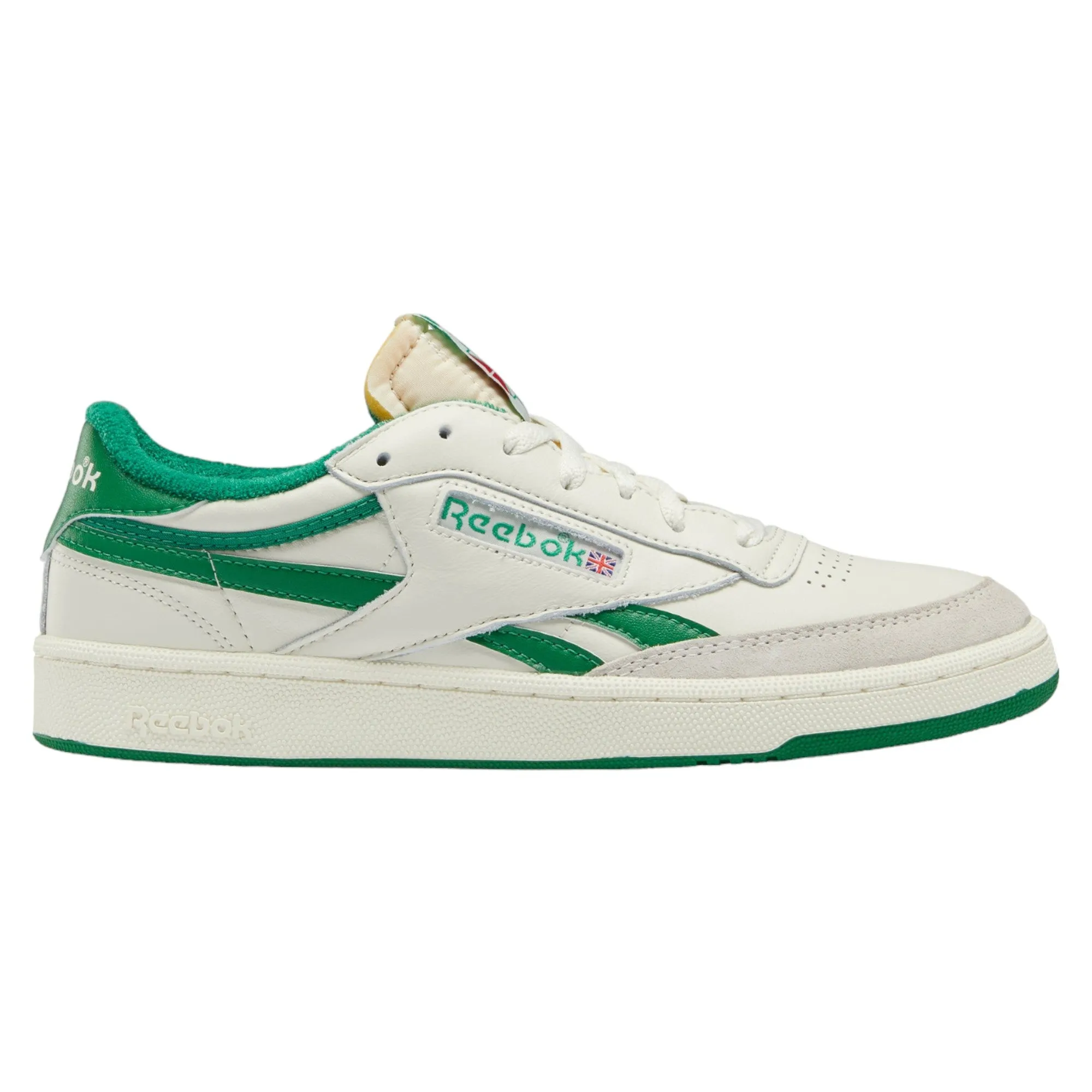 Reebok Club C Revenge Vintage Sneakers - Vintage Chalk Green