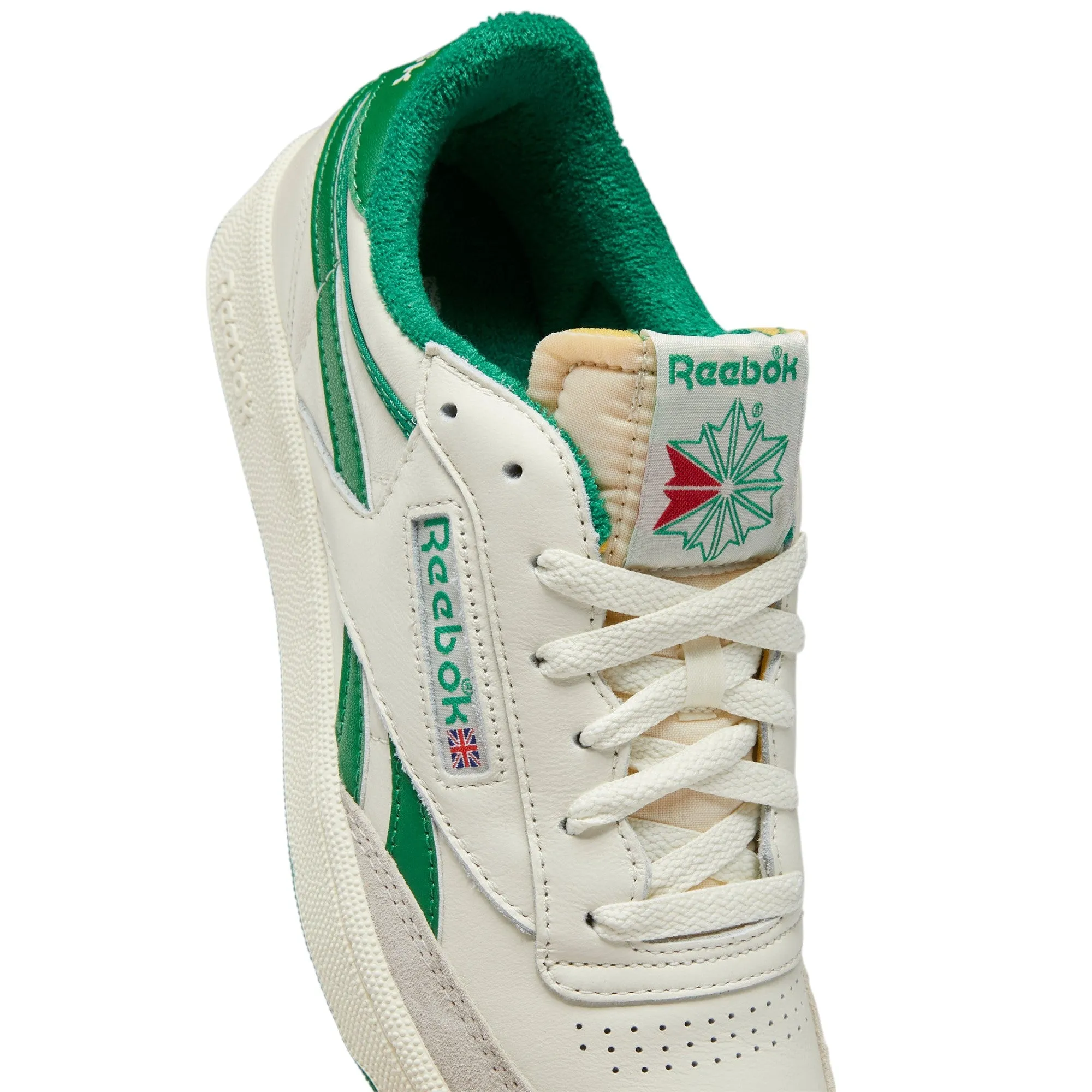 Reebok Club C Revenge Vintage Sneakers - Vintage Chalk Green