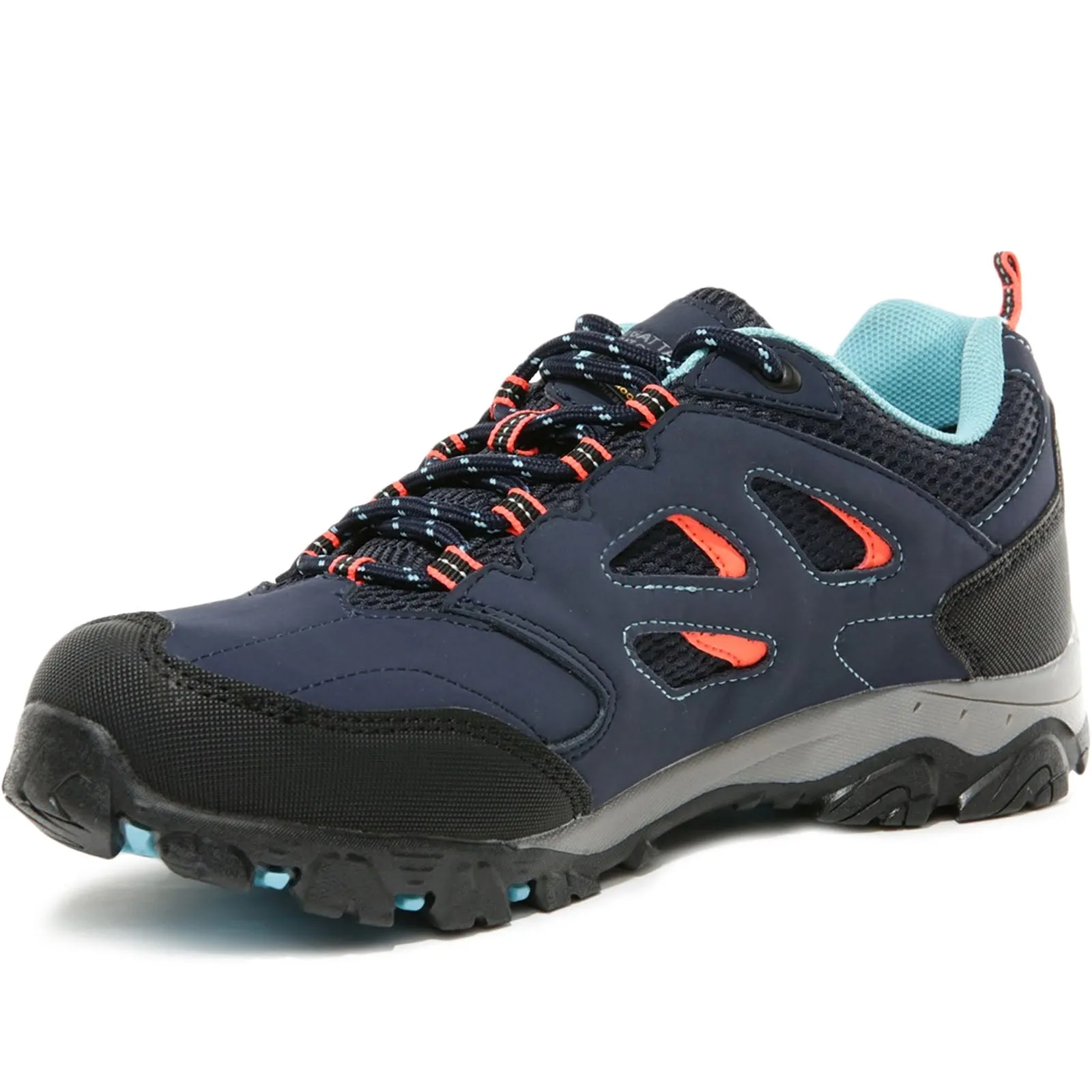 Regatta Kids Holcombe Waterproof Walking Boots