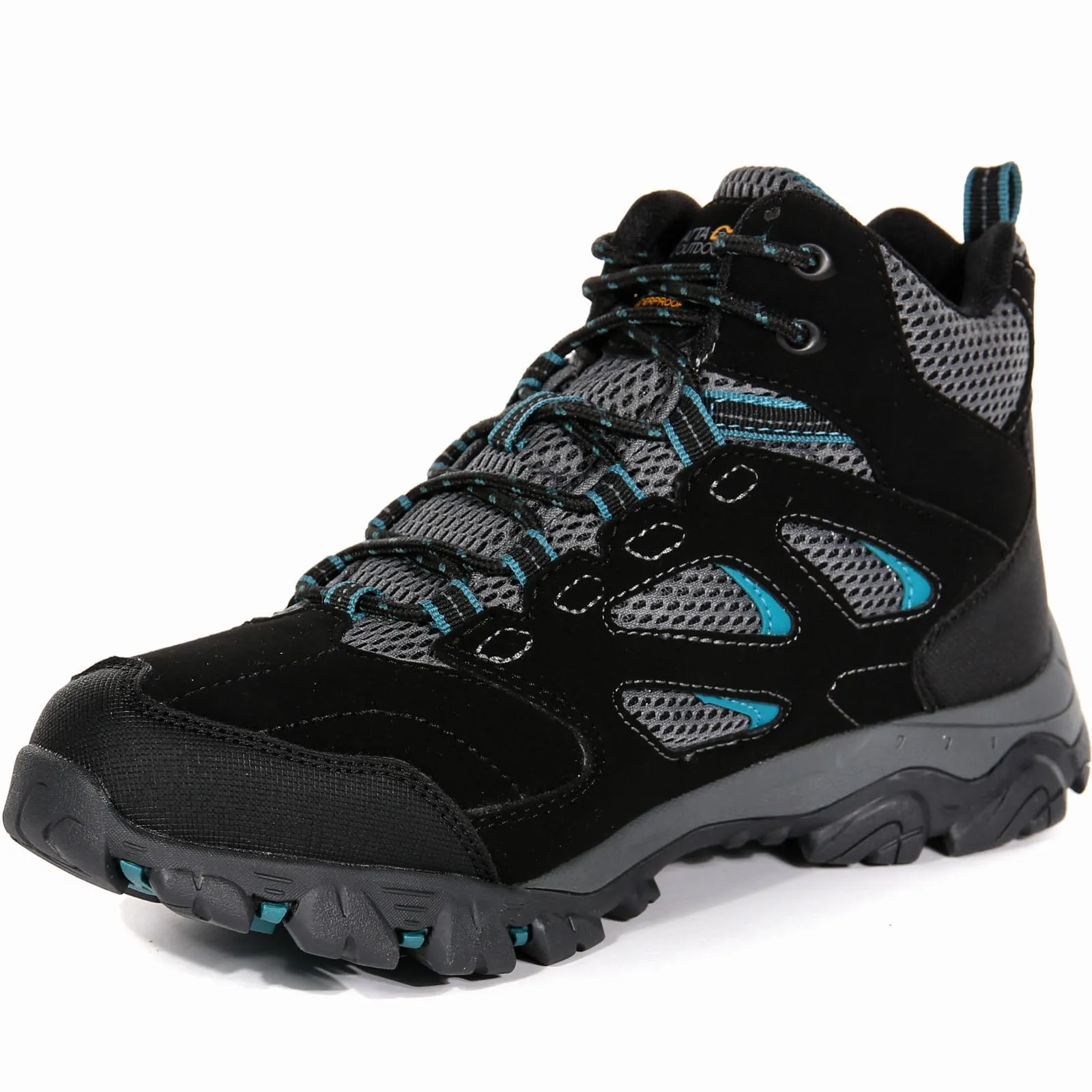 Regatta Womens Holcombe Waterproof Mid Walking Boots