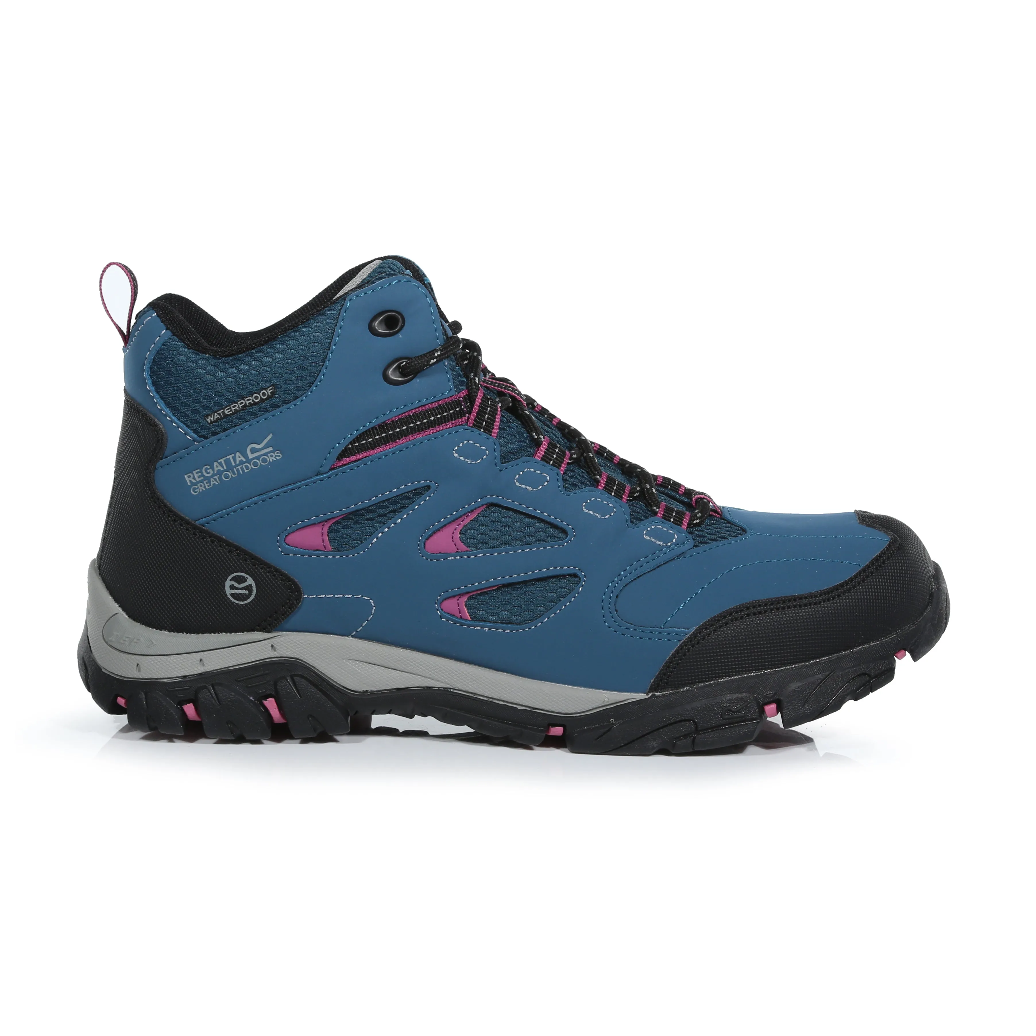 Regatta Womens Holcombe Waterproof Mid Walking Boots