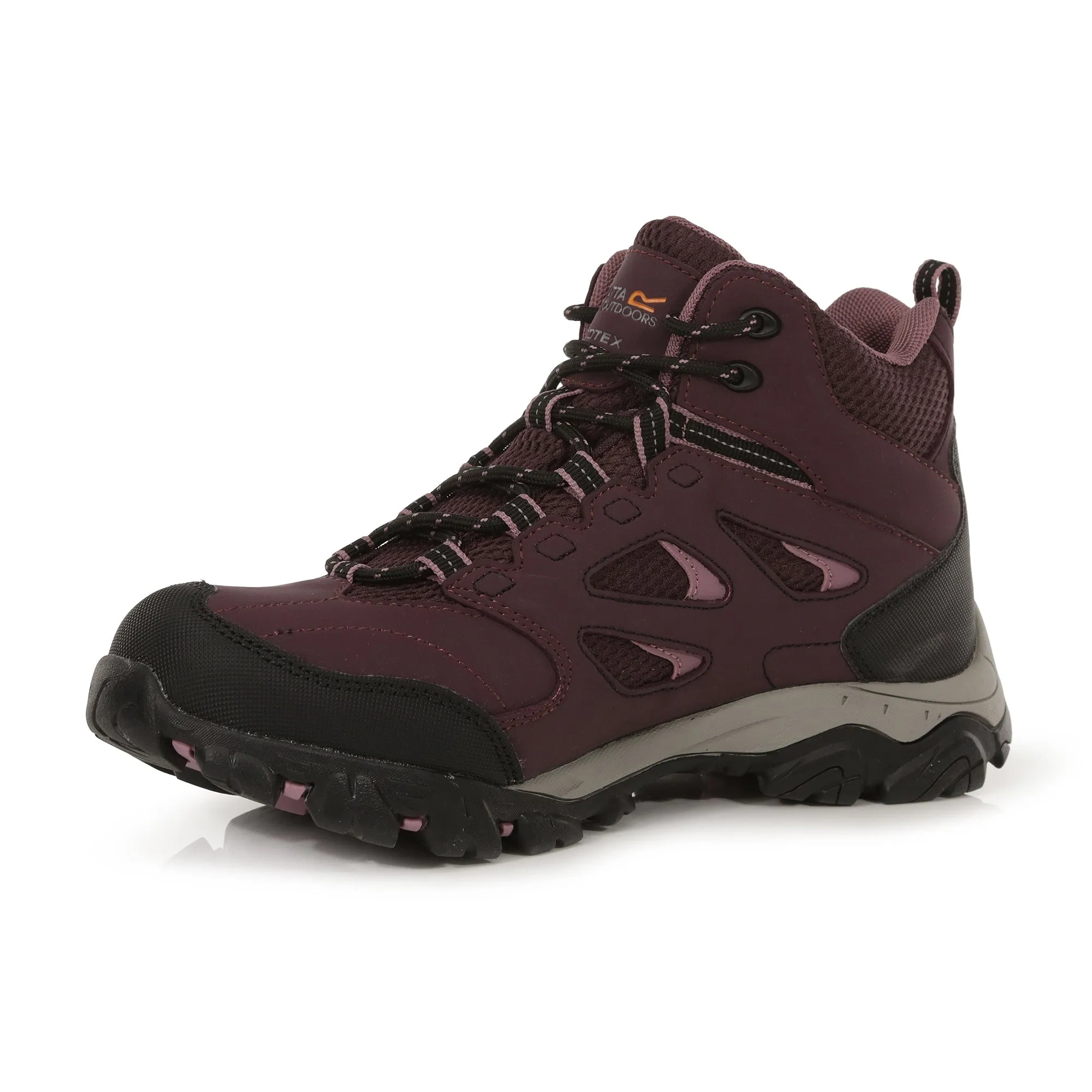 Regatta Womens Holcombe Waterproof Mid Walking Boots