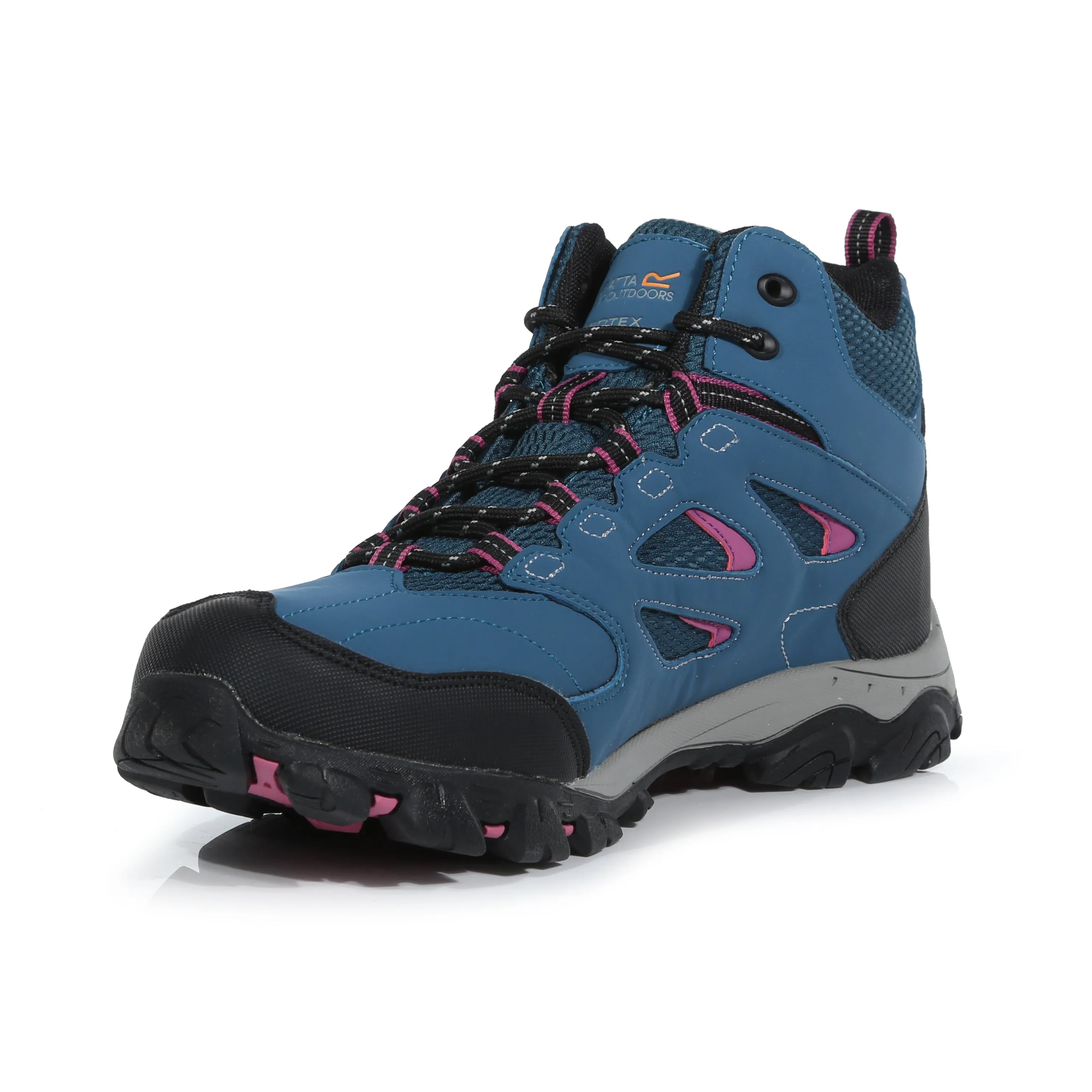 Regatta Womens Holcombe Waterproof Mid Walking Boots