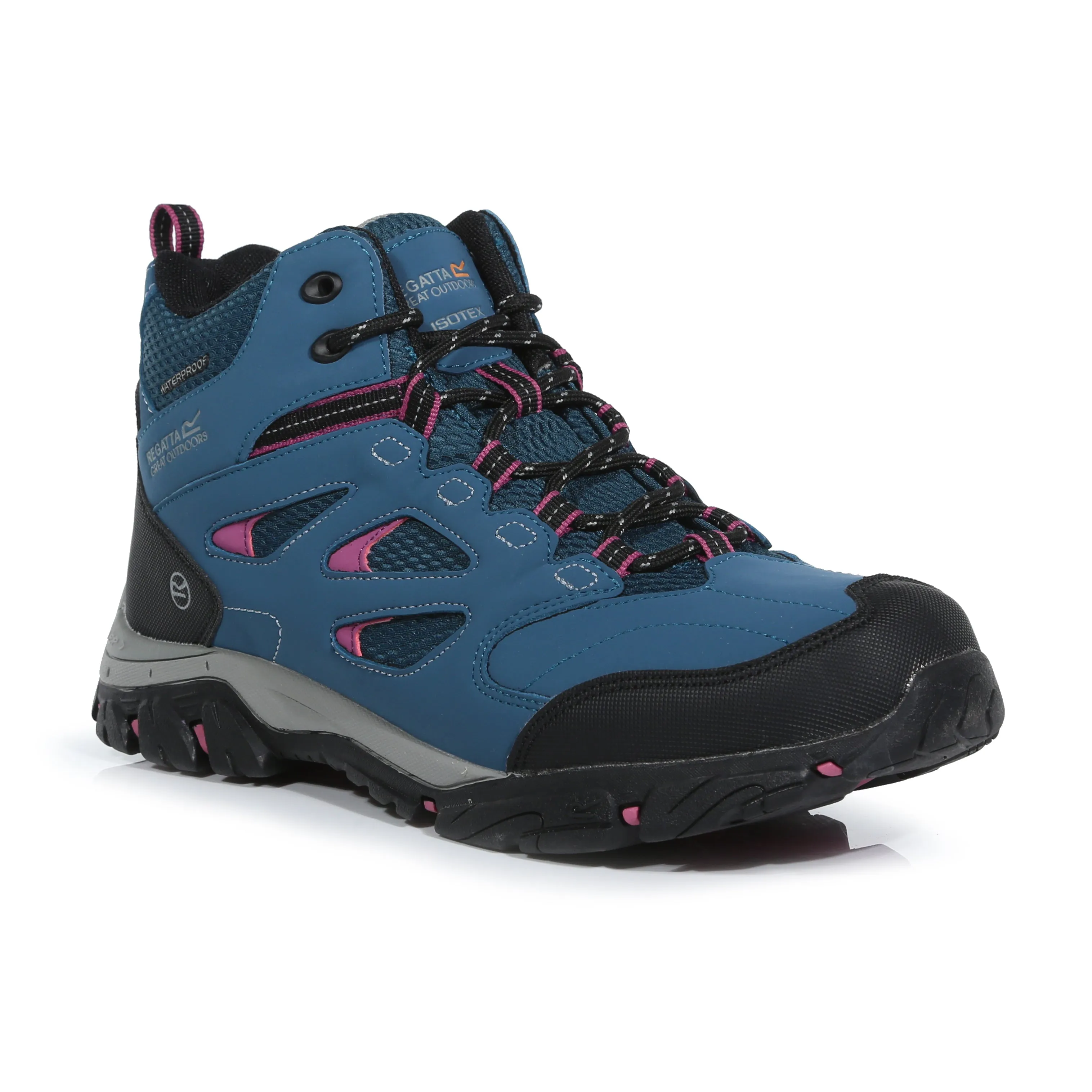 Regatta Womens Holcombe Waterproof Mid Walking Boots