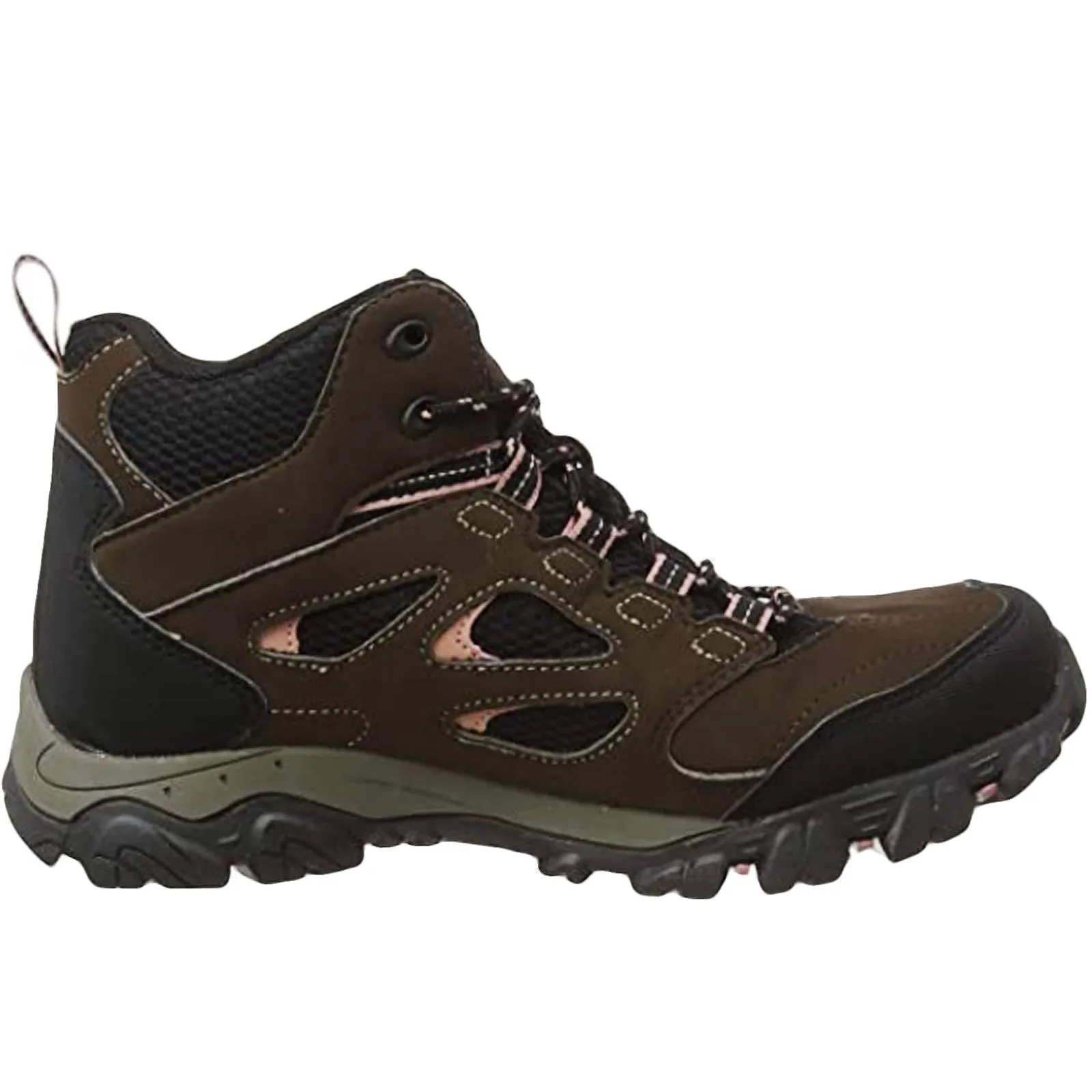 Regatta Womens Holcombe Waterproof Mid Walking Boots