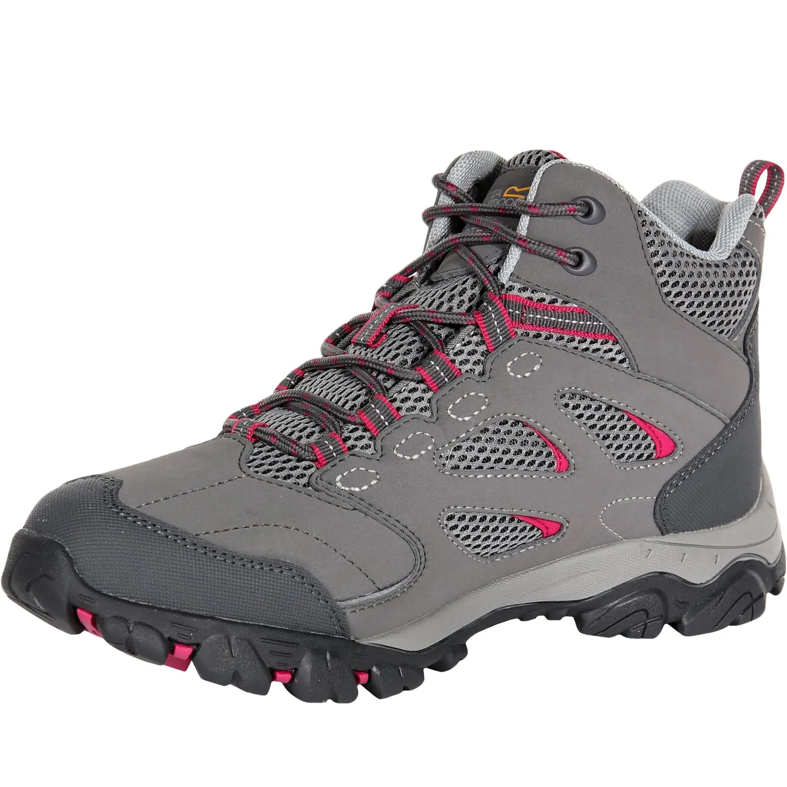 Regatta Womens Holcombe Waterproof Mid Walking Boots