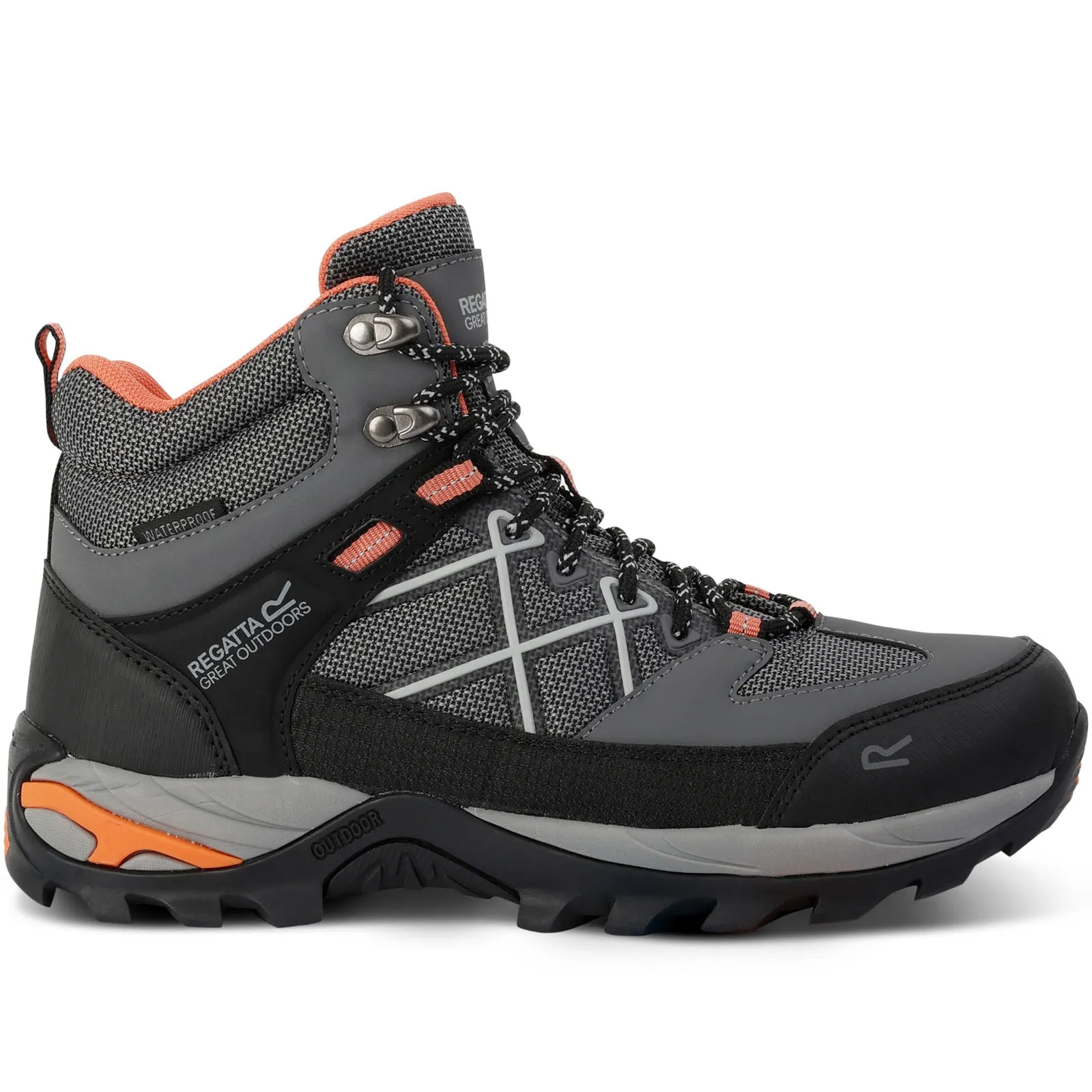 Regatta Womens Samaris III Waterproof Walking Boots