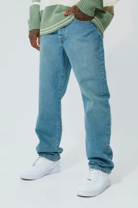 Relaxed Rigid Jeans