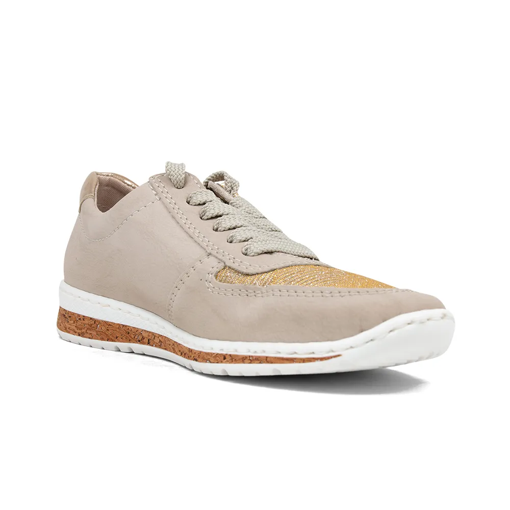 RIEKER Tennis n5121 60 Beige