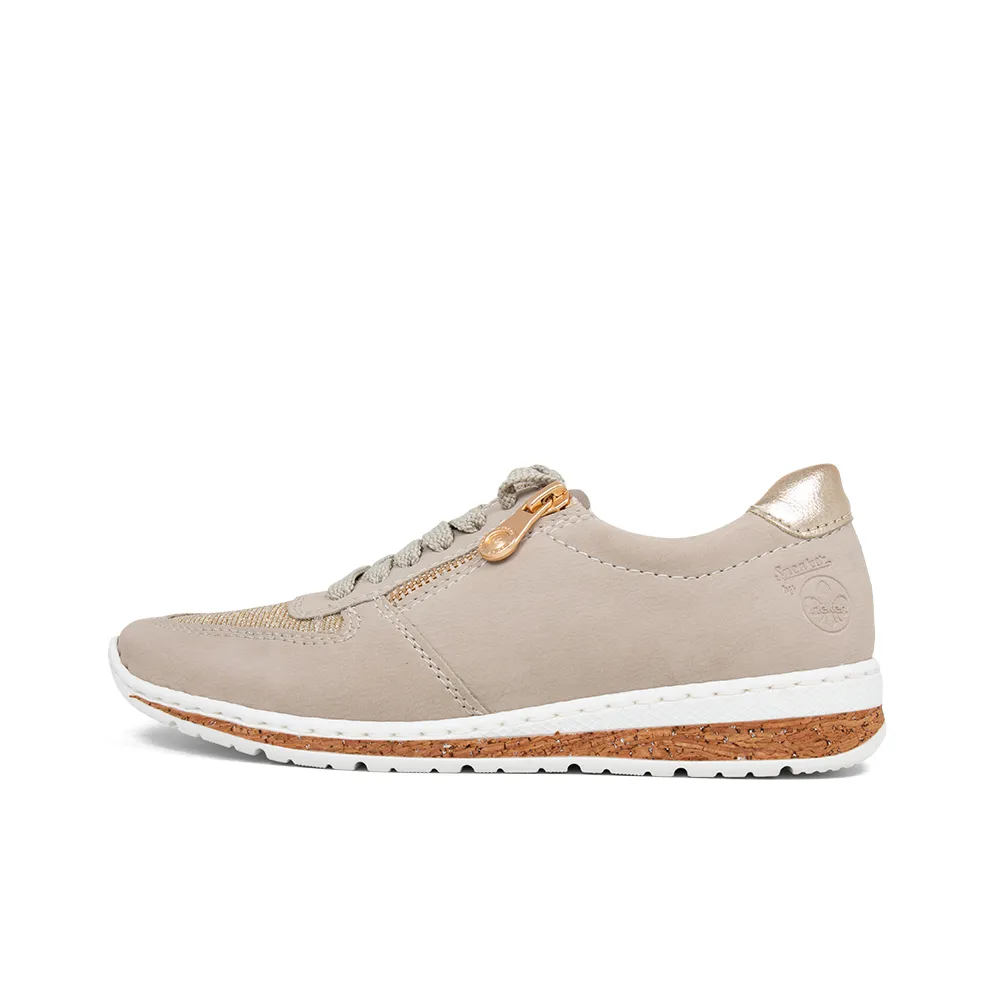 RIEKER Tennis n5121 60 Beige