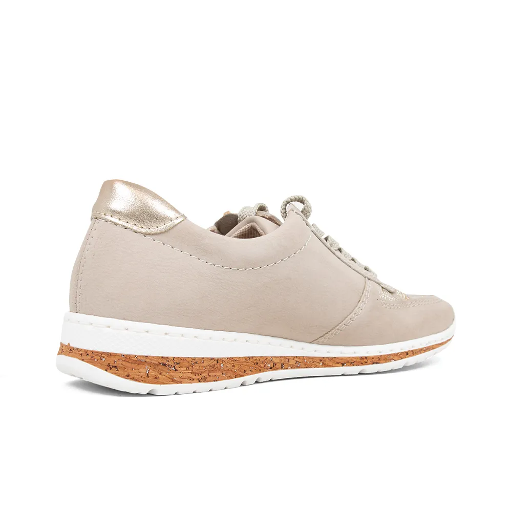 RIEKER Tennis n5121 60 Beige